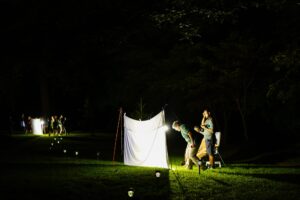 Arboretum’s annual Moth Night showcases insects' under-appreciated beauty, honors the passionate biologist who inspired it all